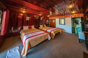 ven ven hotel ho coc