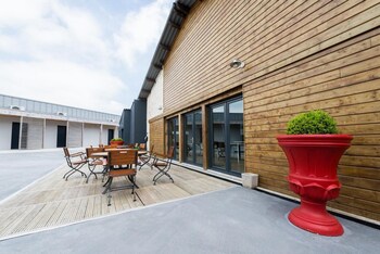 Le Relais Du Boisniard,In Chambretaud,3 star