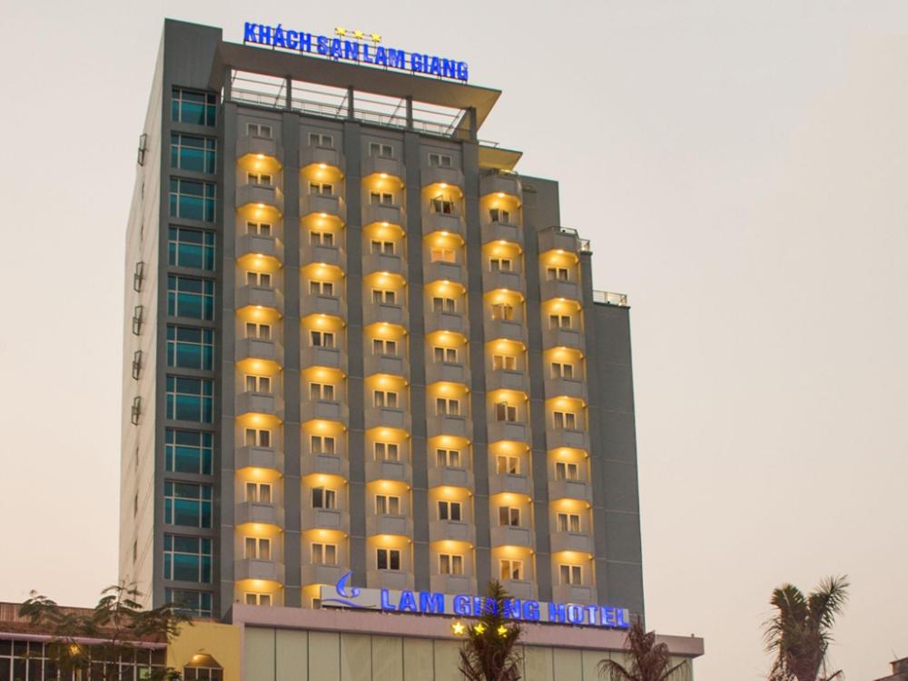 lam giang hotel