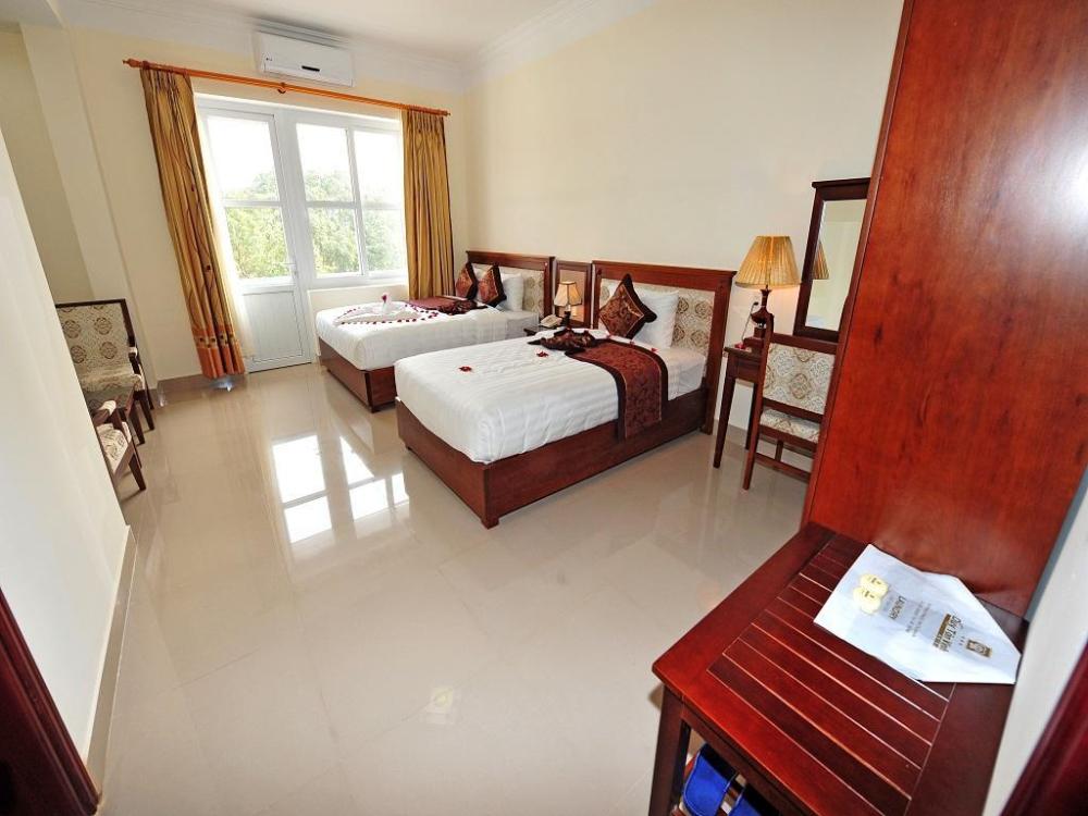 duy tan vinh hotel