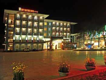 duy tan vinh hotel