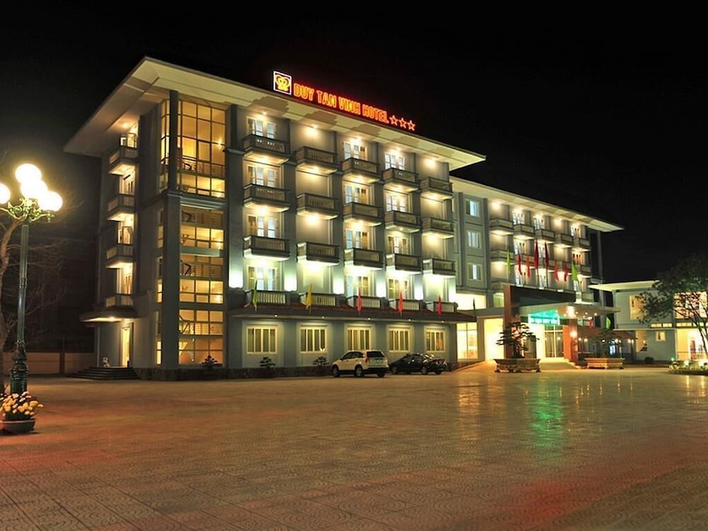duy tan vinh hotel