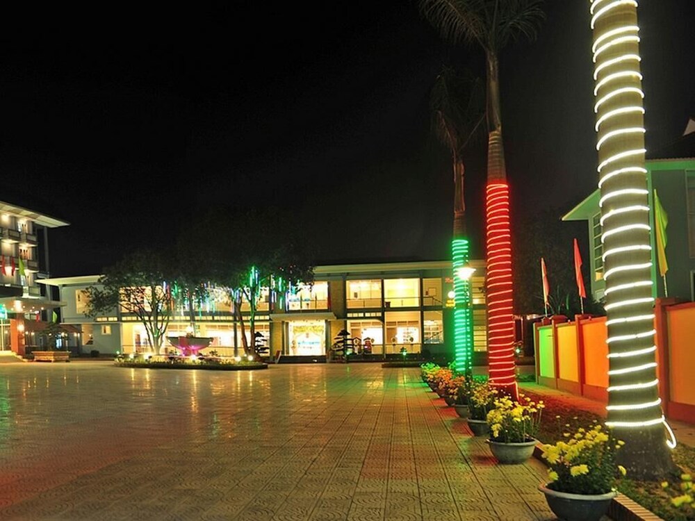 duy tan vinh hotel