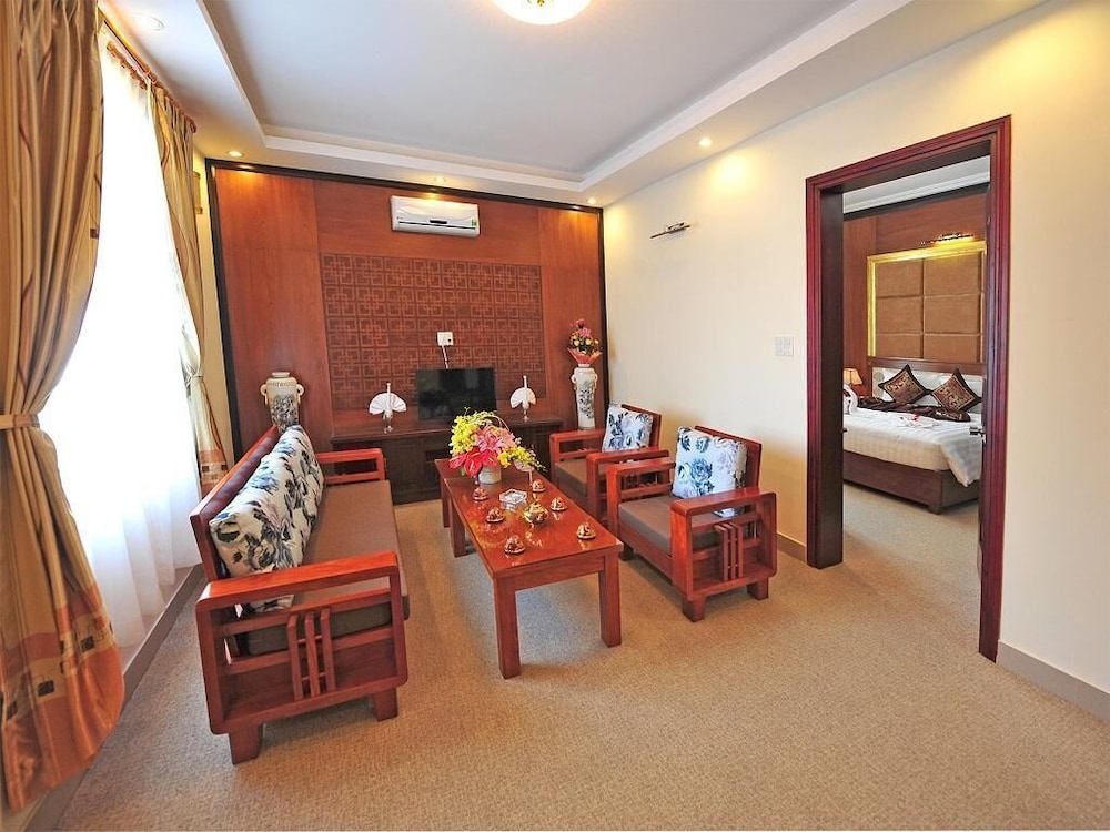 duy tan vinh hotel