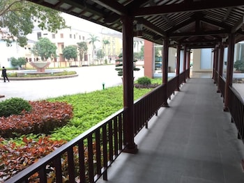 duy tan vinh hotel