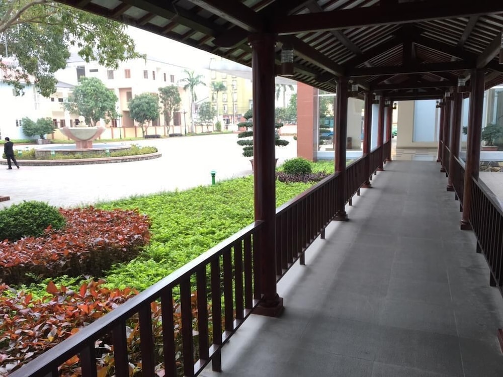 duy tan vinh hotel
