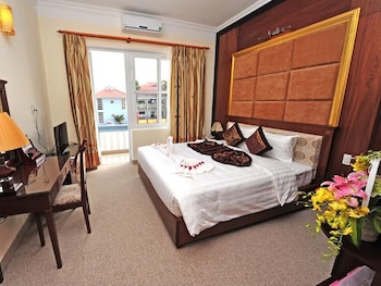 duy tan vinh hotel