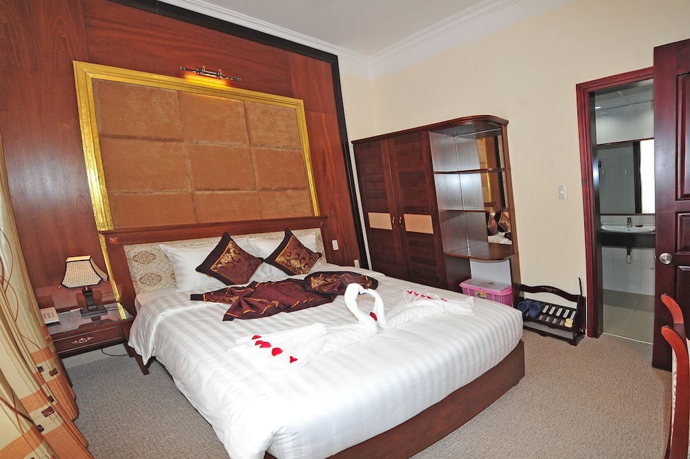 duy tan vinh hotel