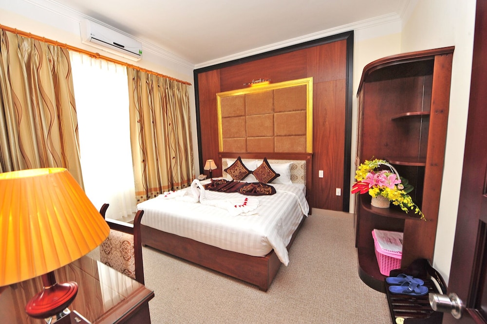 duy tan vinh hotel