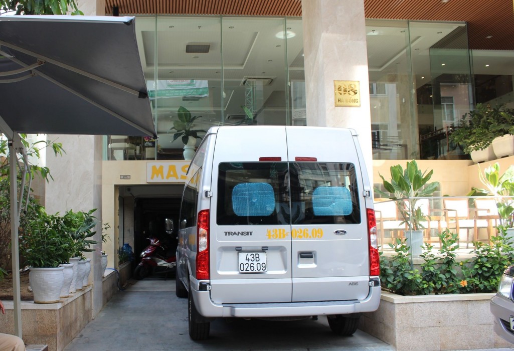 grand sea hotel
