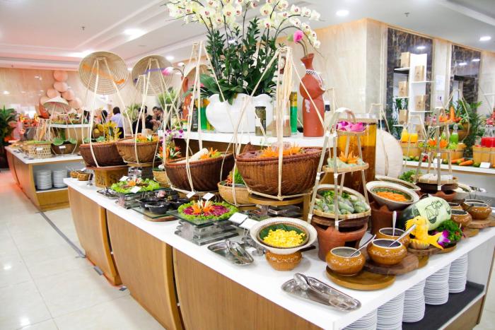 serene beach hotel danang