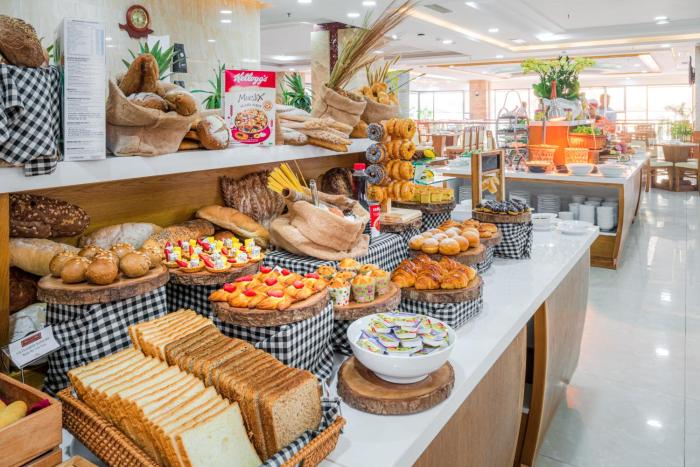 serene beach hotel danang