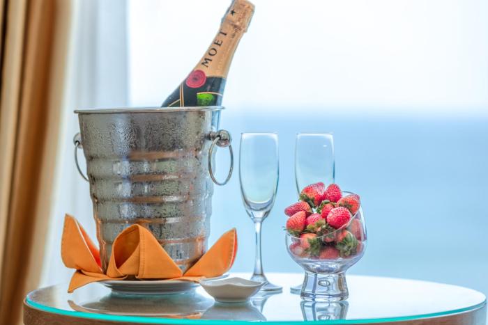 serene beach hotel danang