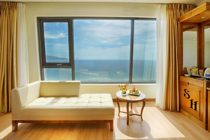 serene beach hotel danang