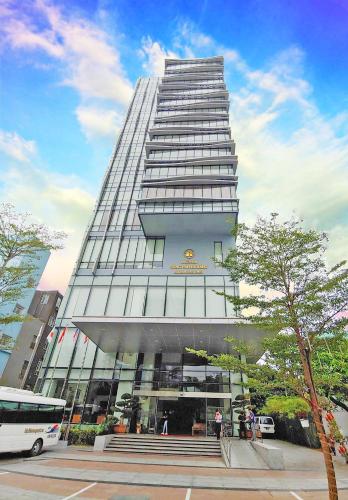 Danang Han River Hotel,Hai Chau>>Da Nang,4 star