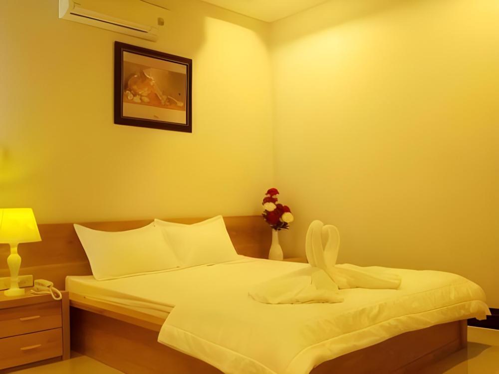 seaview long hai hotel