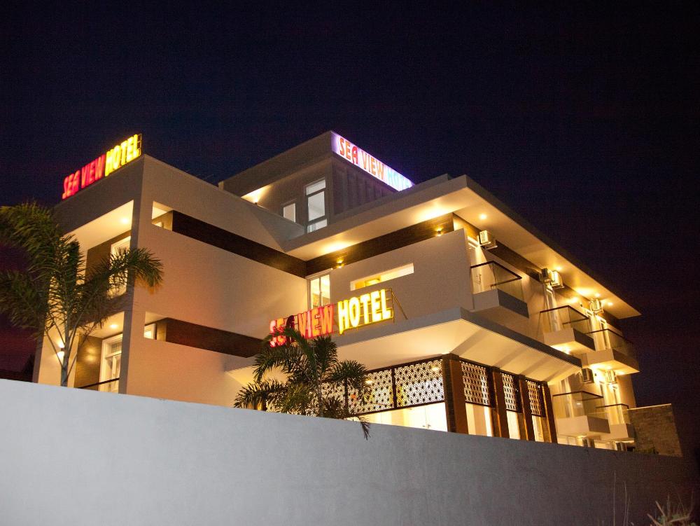 seaview long hai hotel