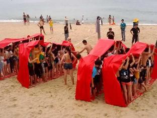 seaview long hai hotel