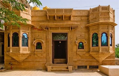 Hotel Jeet Villa,Near Nathmalji-Ki-Haveli,3 star