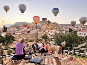 jacobs cave suites