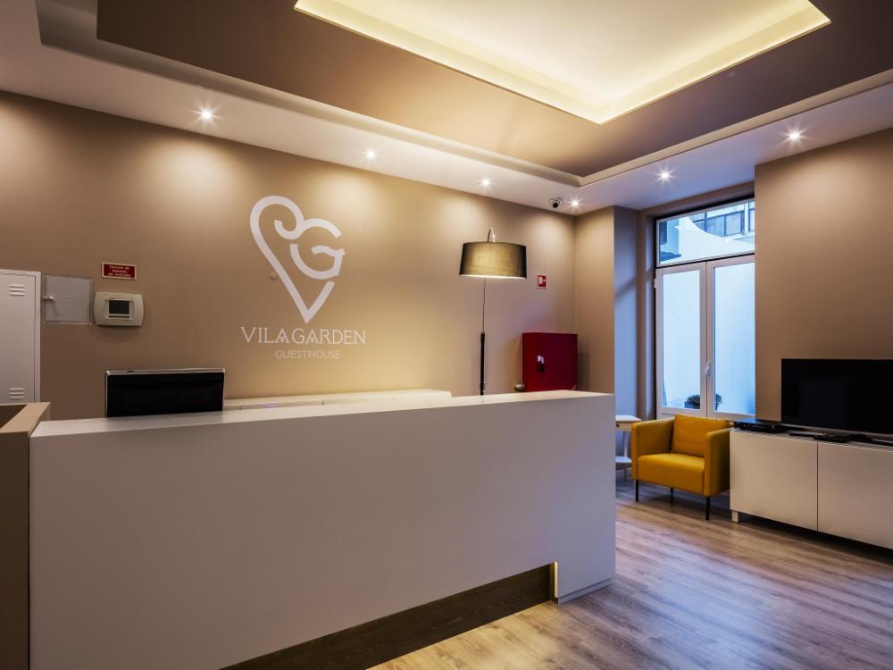 vila garden guesthouse