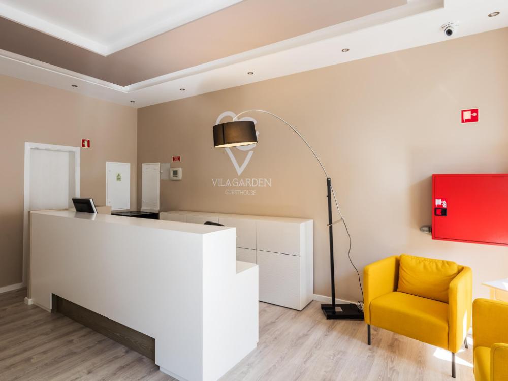 vila garden guesthouse