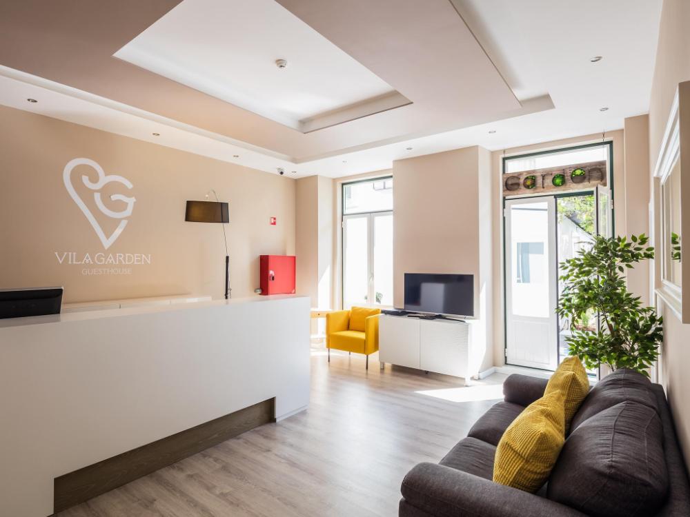 vila garden guesthouse