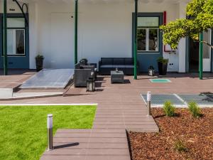 vila garden guesthouse