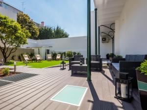 vila garden guesthouse