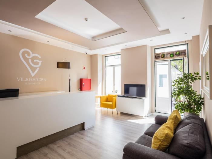 vila garden guesthouse