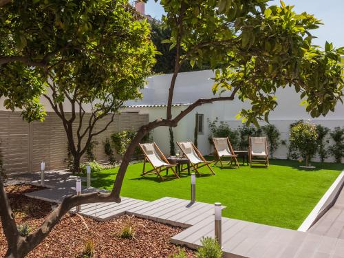 vila garden guesthouse