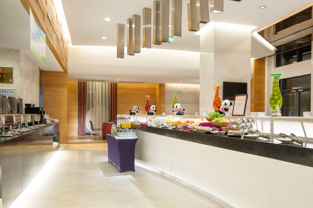 holiday inn express chengdu gulou by ihg