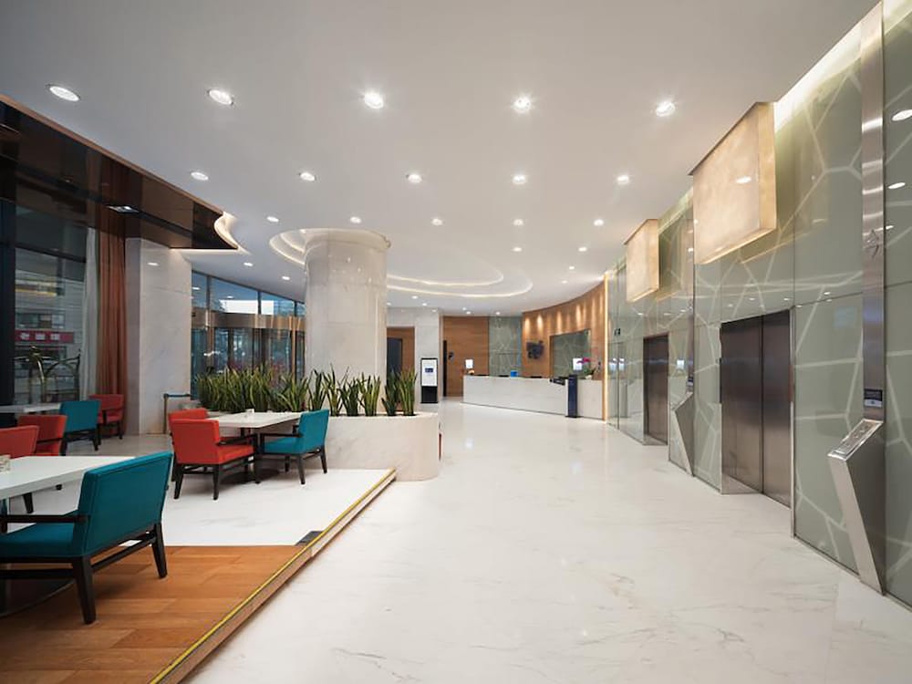 holiday inn express chengdu gulou by ihg