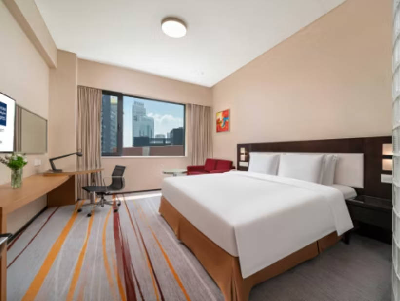 holiday inn express chengdu gulou by ihg
