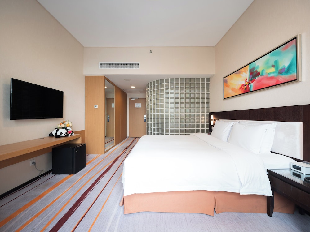 holiday inn express chengdu gulou by ihg