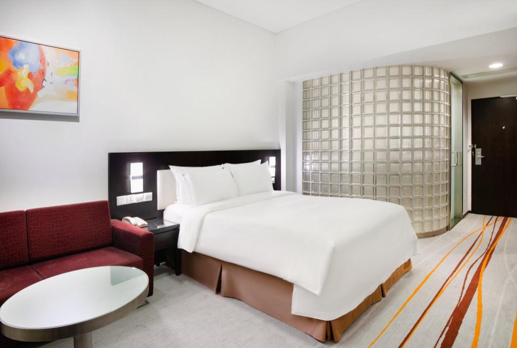 holiday inn express chengdu gulou by ihg