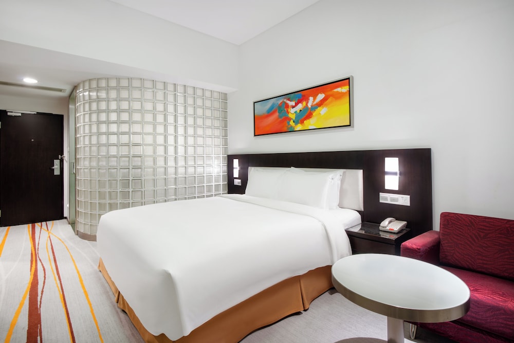 holiday inn express chengdu gulou by ihg