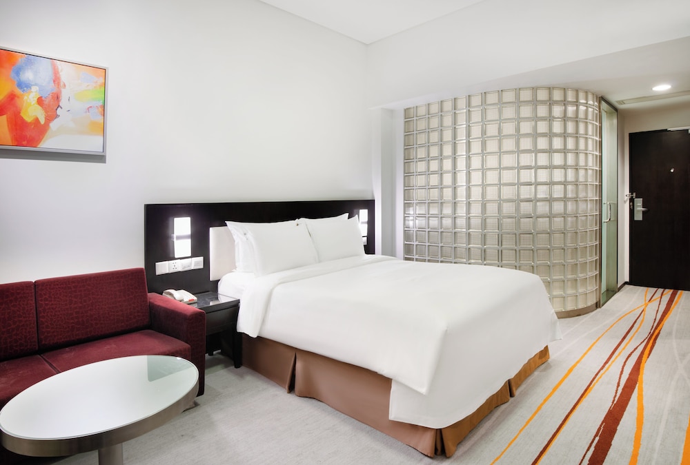 holiday inn express chengdu gulou by ihg