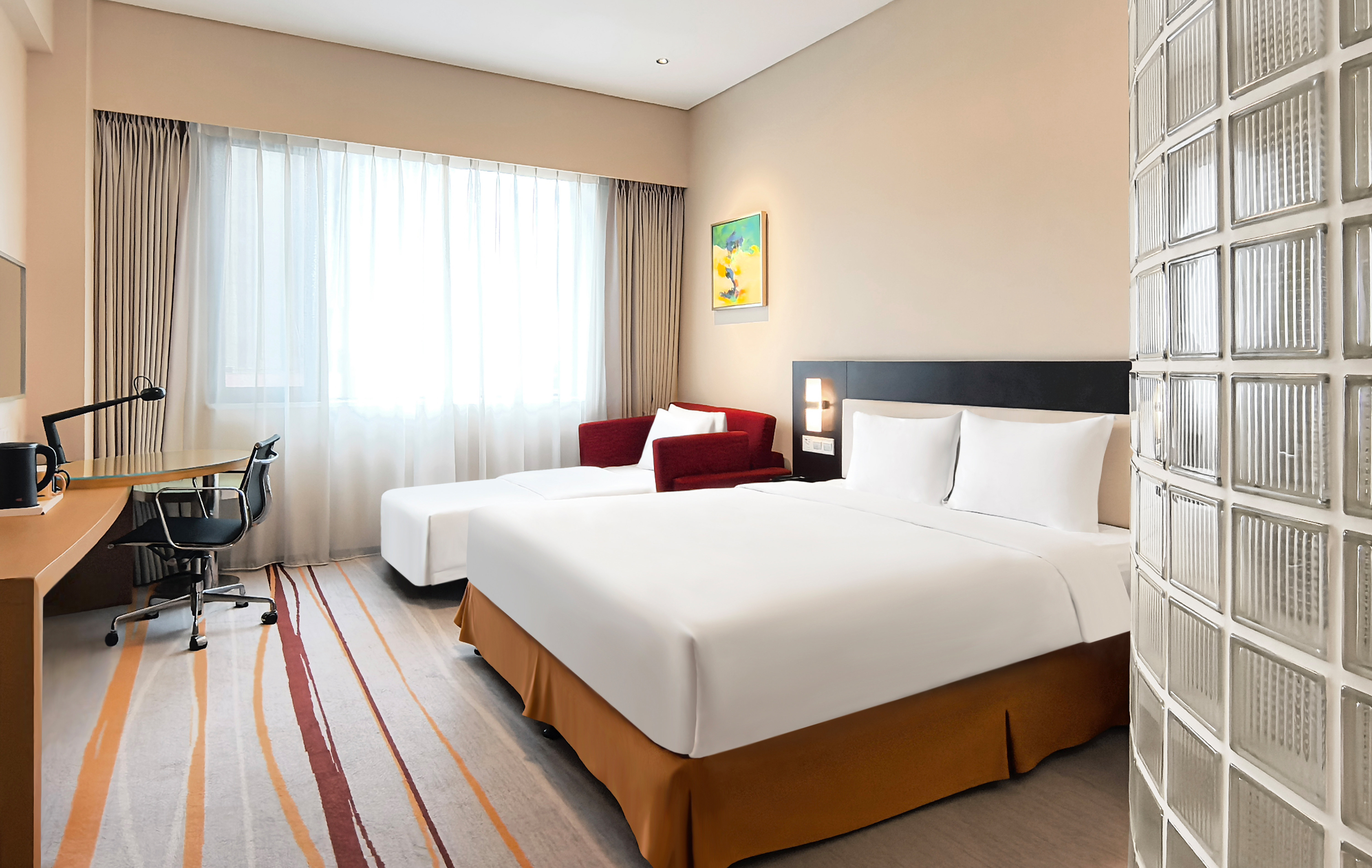 holiday inn express chengdu gulou by ihg