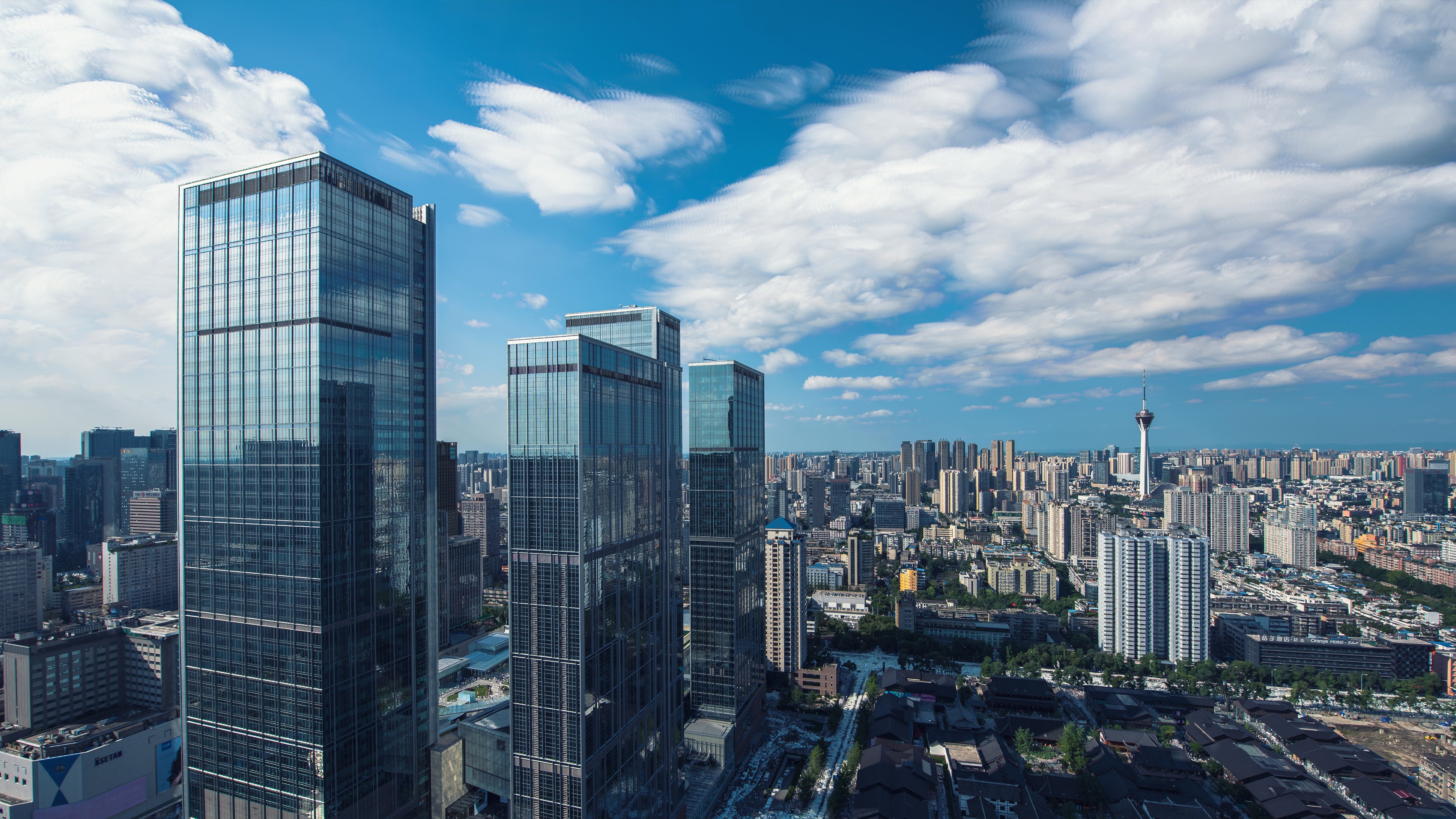holiday inn express chengdu gulou by ihg