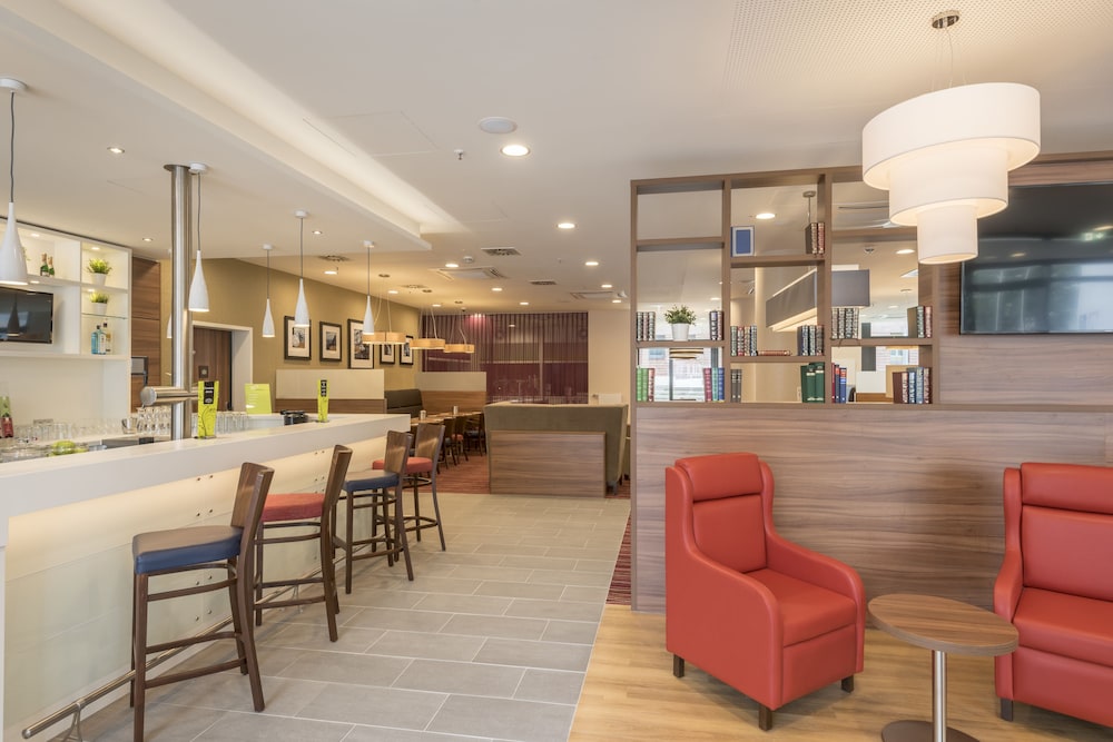 hampton by hilton hamburg city centre