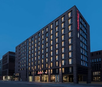 hampton by hilton hamburg city centre