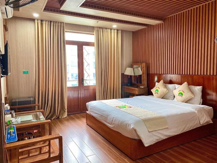 hotel anh minh