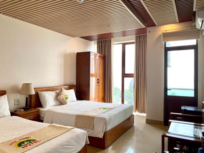 hotel anh minh