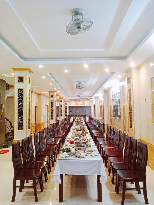 hotel anh minh