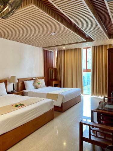 Hotel Anh Minh,Thai Nguyen>>Tam Dao,2 star