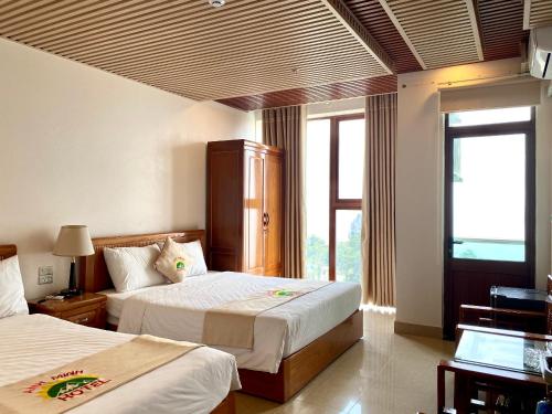 hotel anh minh