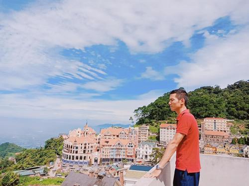 hotel anh minh