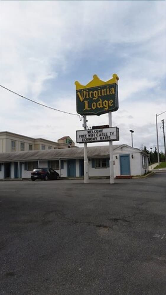 the virginia lodge