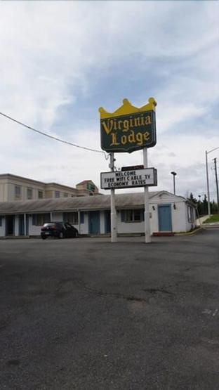 the virginia lodge
